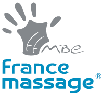 logo FFMBE France-massage